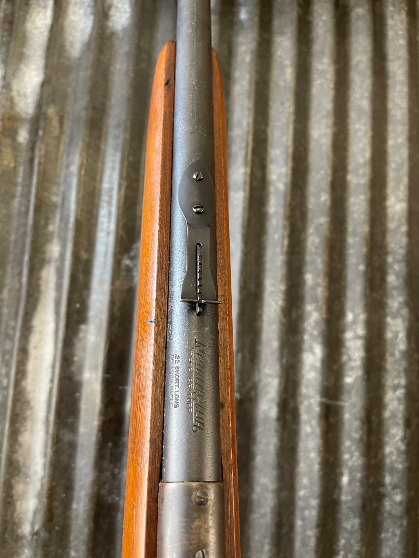 Remington 511 Scoremaster – .22 LR Bolt Action Rifle