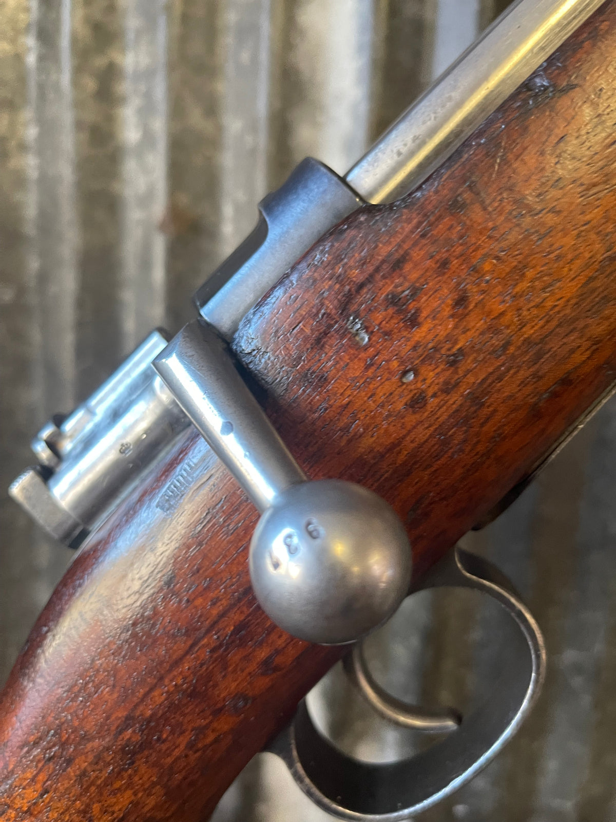 1904 Swedish Carl Gustaf Model 1896 Mauser – 6.5x55 Swedish – Sporterized