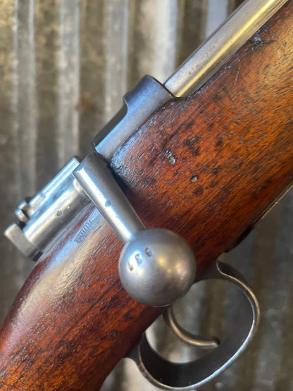 1904 Swedish Carl Gustaf Model 1896 Mauser – 6.5x55 Swedish – Sporterized