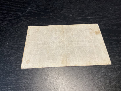 German 50 Milliarden (billion) Banknote 1923