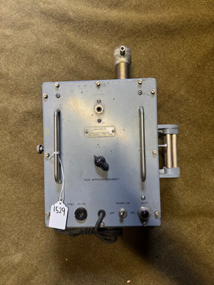 U.S. Signal Corps TS-189/U Radar Test Set / Pulse Generator