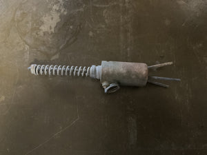 WWII U.S. Army M6A1 Fuze for M2 Ordnance-Inert Original