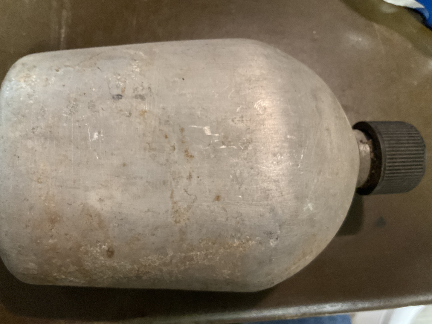 1956 Canteen no cover (k)