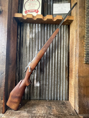 Remington U.S. Model 1903A3 Custom Sporter – .25-06 Remington