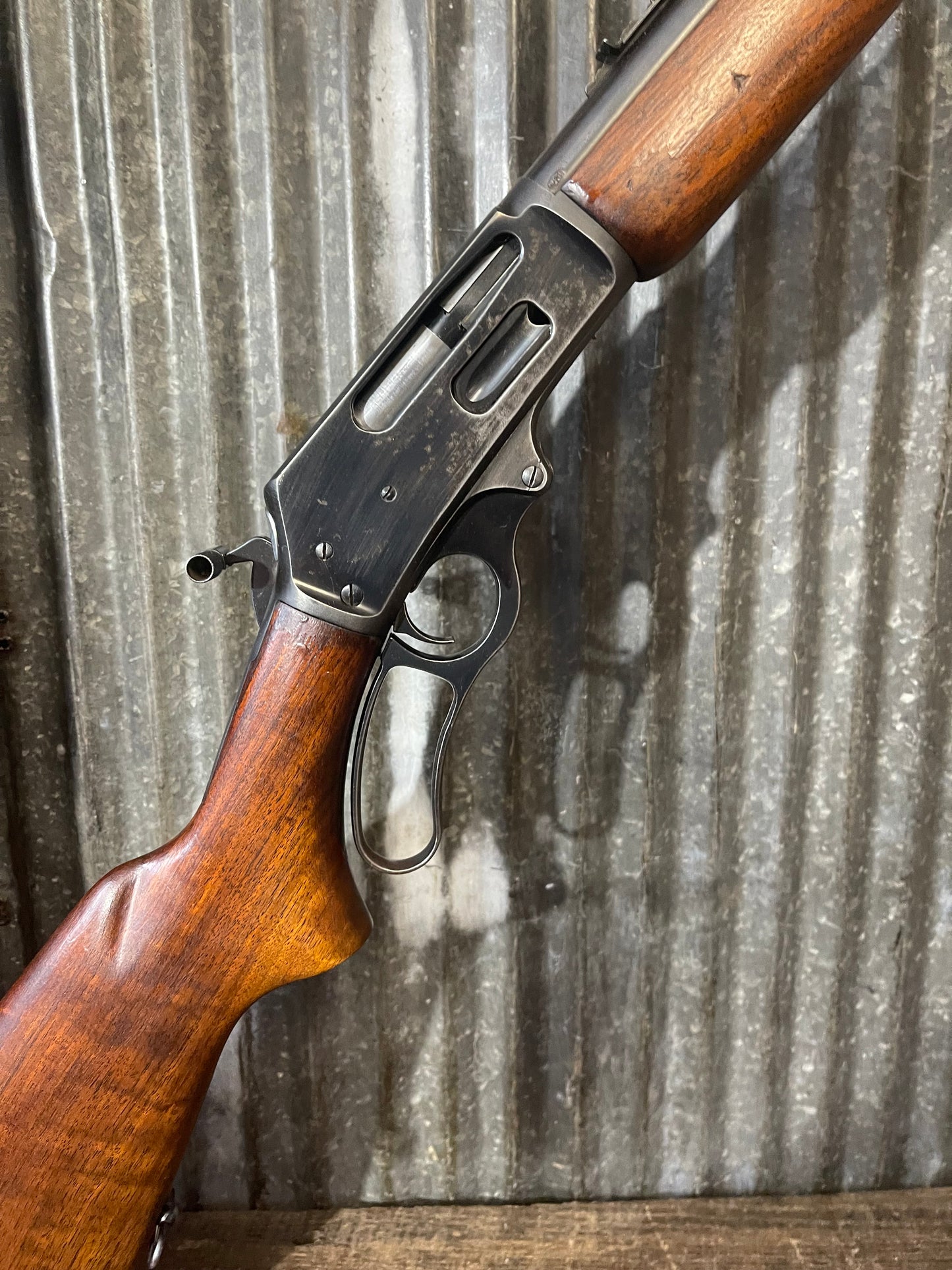 Marlin Model 336 .35 Remington – JM Stamped – Lever Action