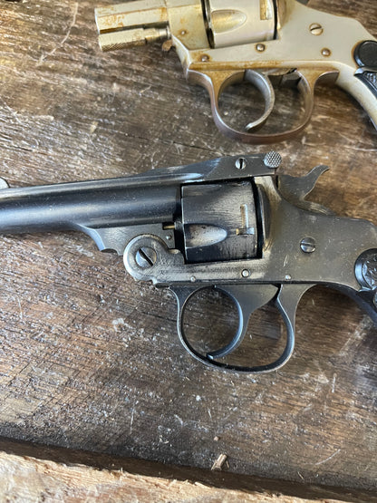 Antique Pocket Revolver Collection – Colt, Forehand & Wadsworth, H&R – .32 S&W