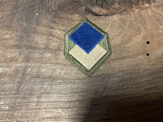 WWII 96th Infantry Division Patch