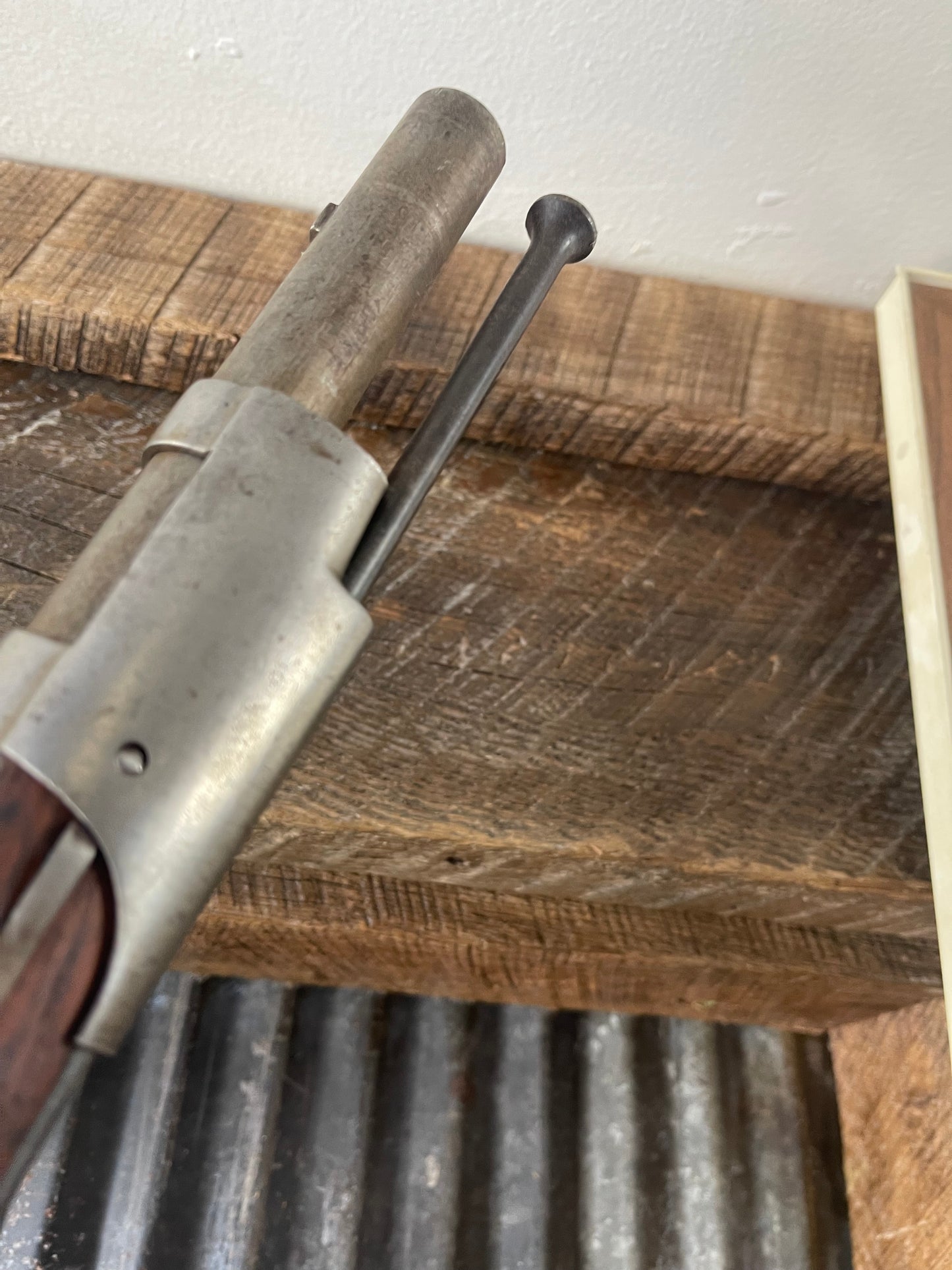 U.S. Model 1816/1836 Type III Percussion Conversion Rifle-Musket – Harper’s Ferry – Civil War Era