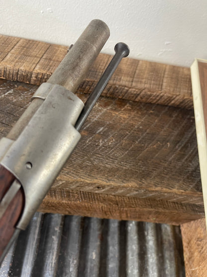U.S. Model 1816/1836 Type III Percussion Conversion Rifle-Musket – Harper’s Ferry – Civil War Era