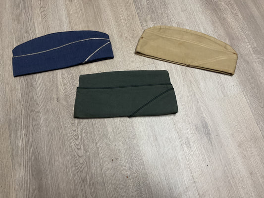 Garrison Caps Bundle (3) C