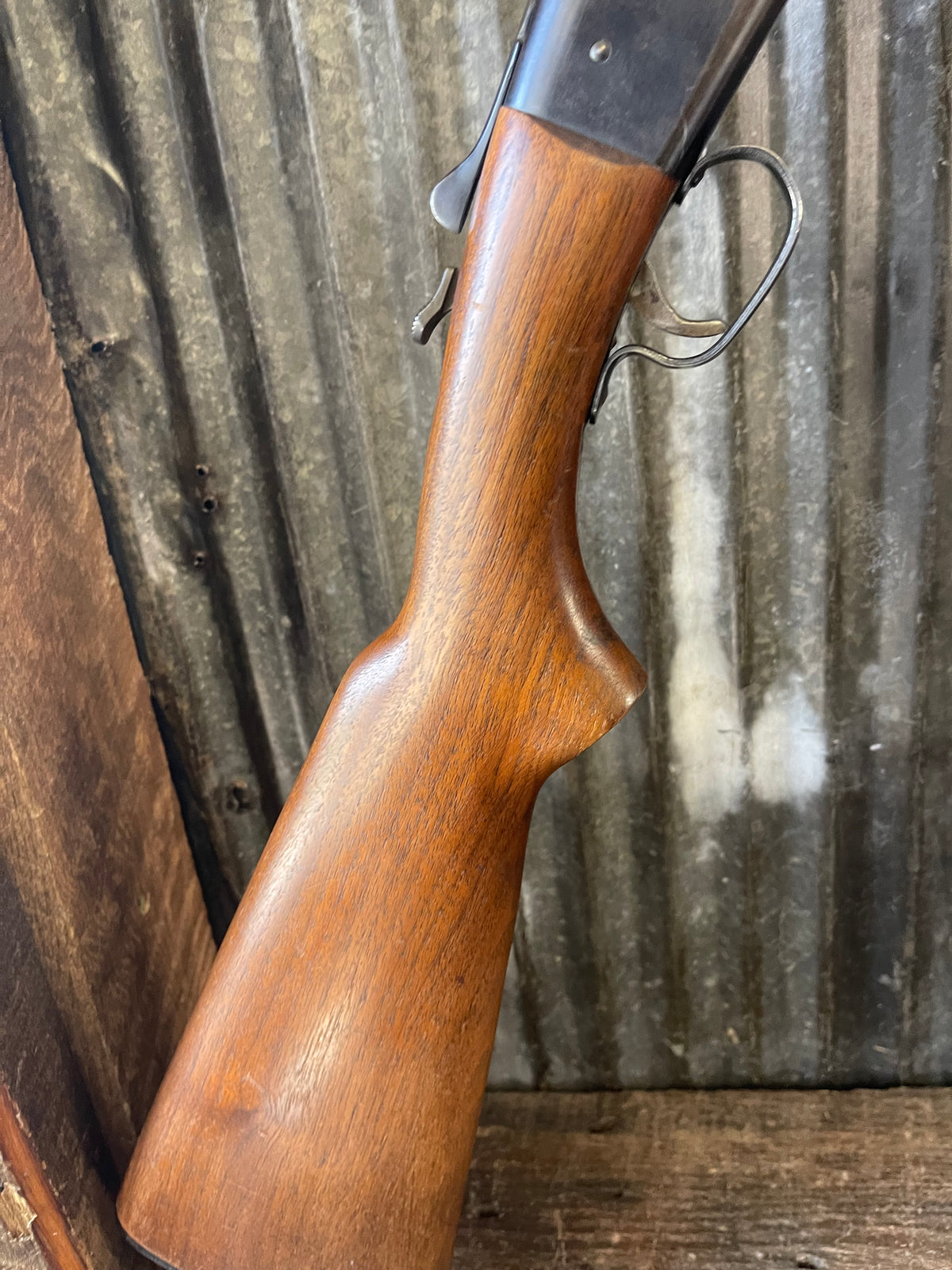 Winchester Model 37 Steelbilt 20 Gauge Single Shot Shotgun