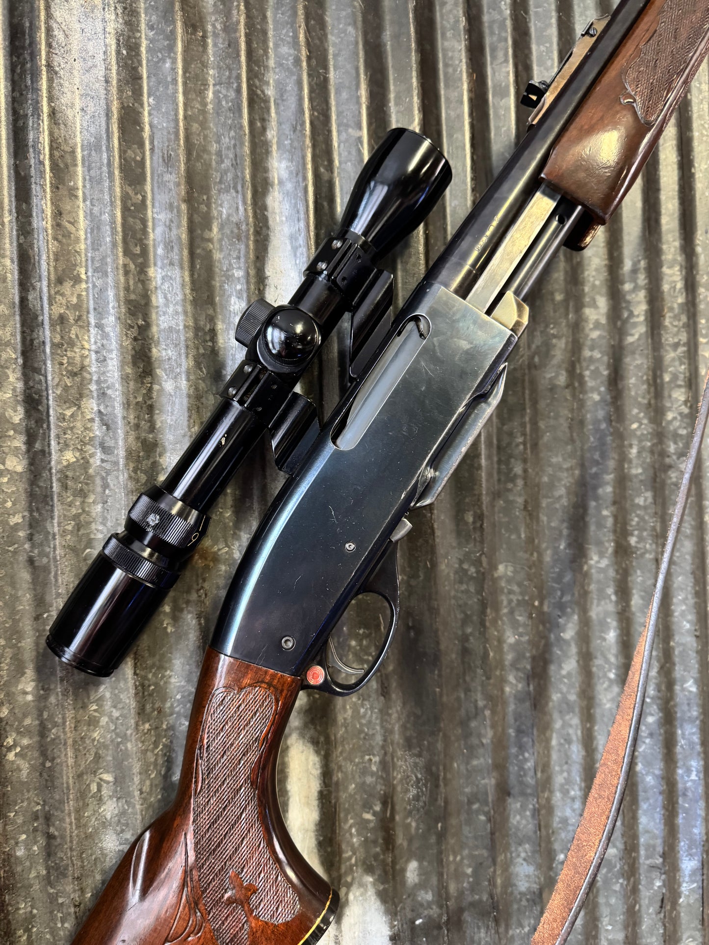Remington Model 760 Gamemaster