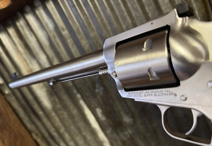 New Model Ruger Super Blackhawk