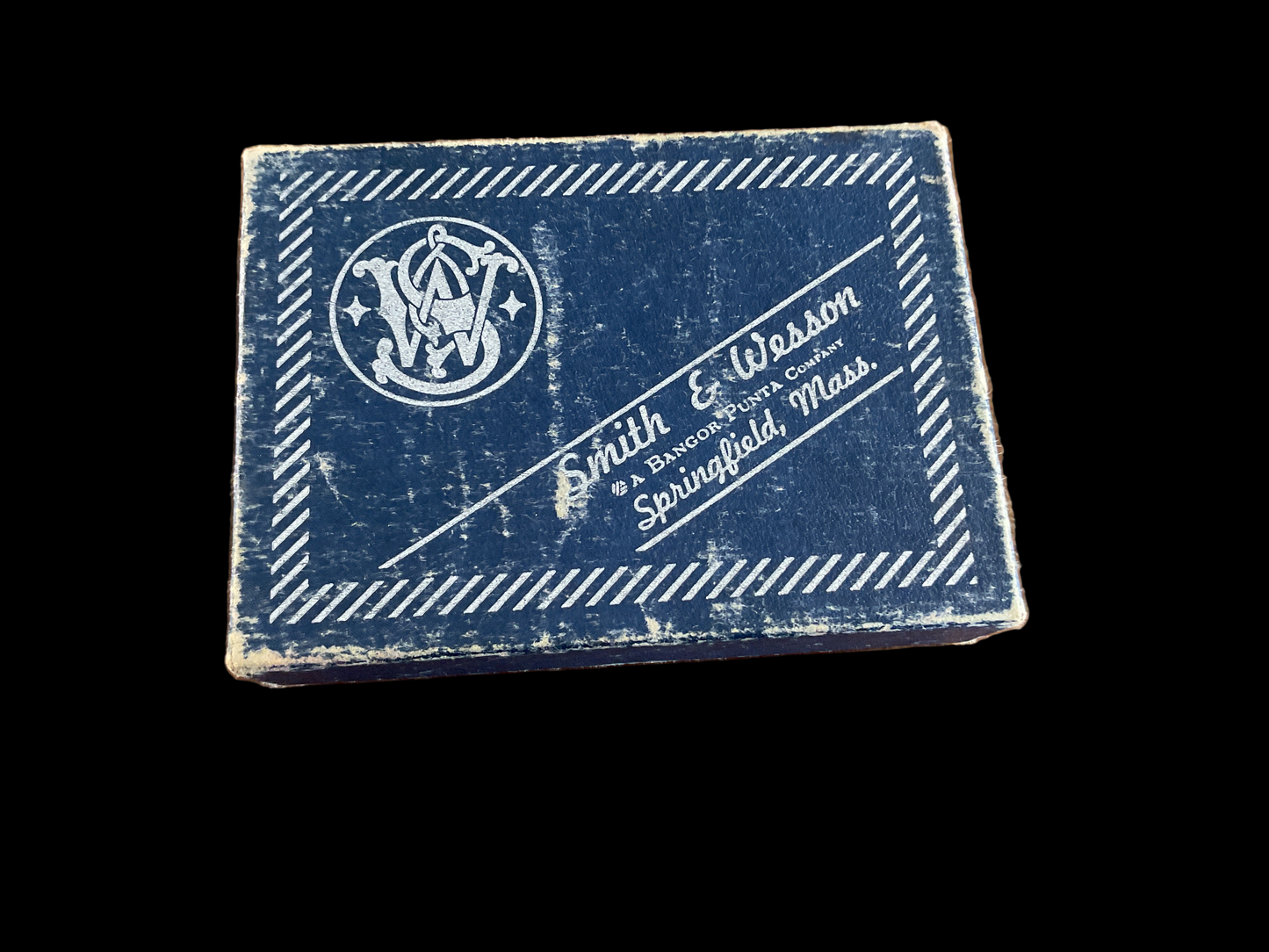 Smith & Wesson Belt Buckle