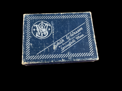 Smith & Wesson Belt Buckle