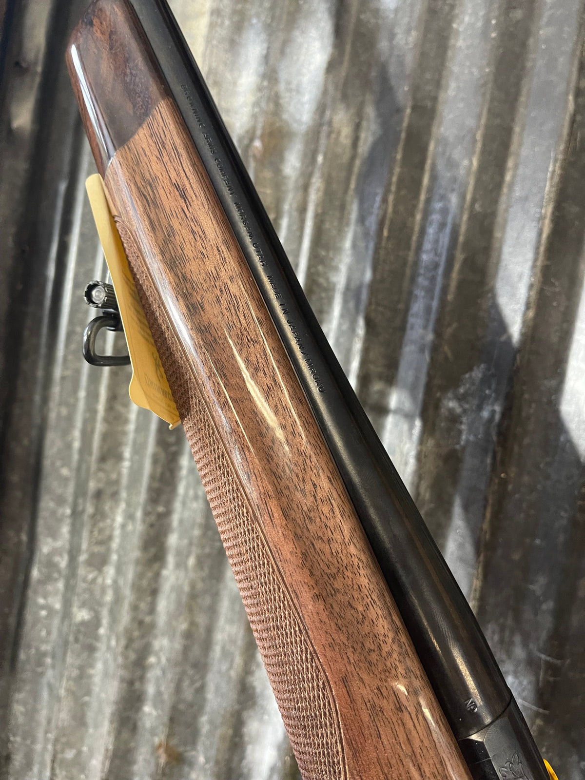 Browning X-Bolt Medallion Deluxe .30-06 Springfield Bolt-Action Rifle – New in Box
