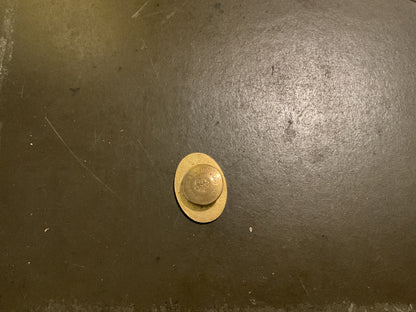 WWII US Navy E for Production Pin
