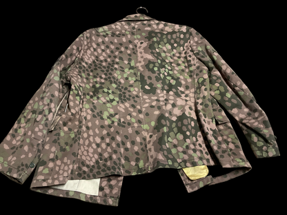 WWII German Repro Wehrmacht Heer Cammo Tunic