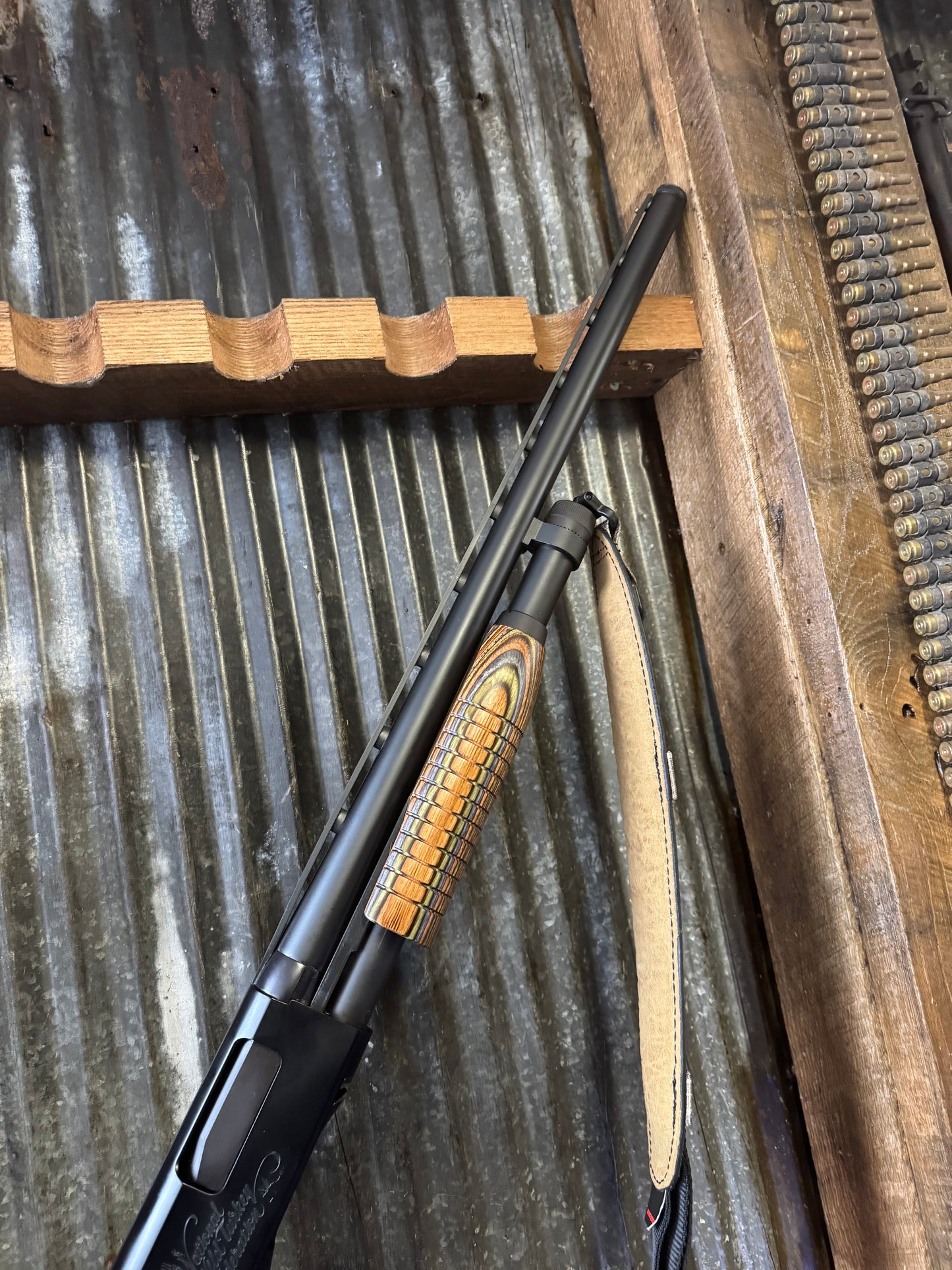 Winchester Model 1300 NWTF Edition

12 Gauge Pump