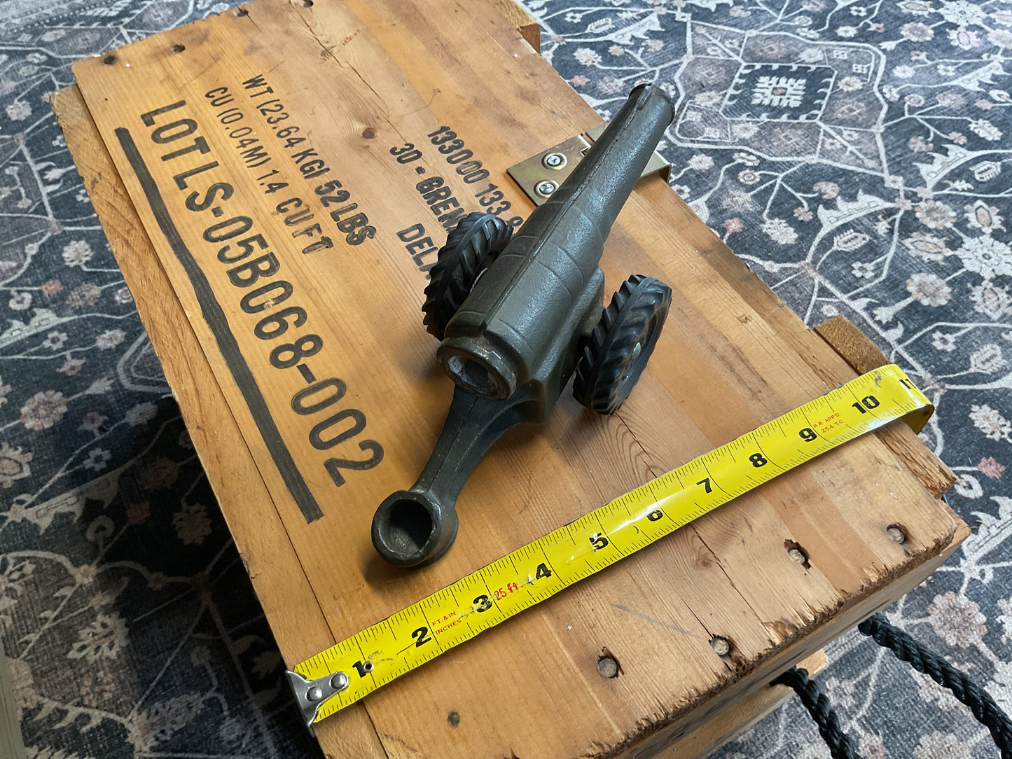 Toy Cannon