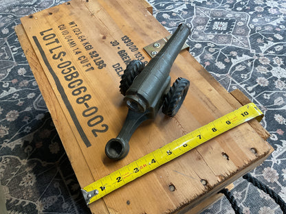 Toy Cannon