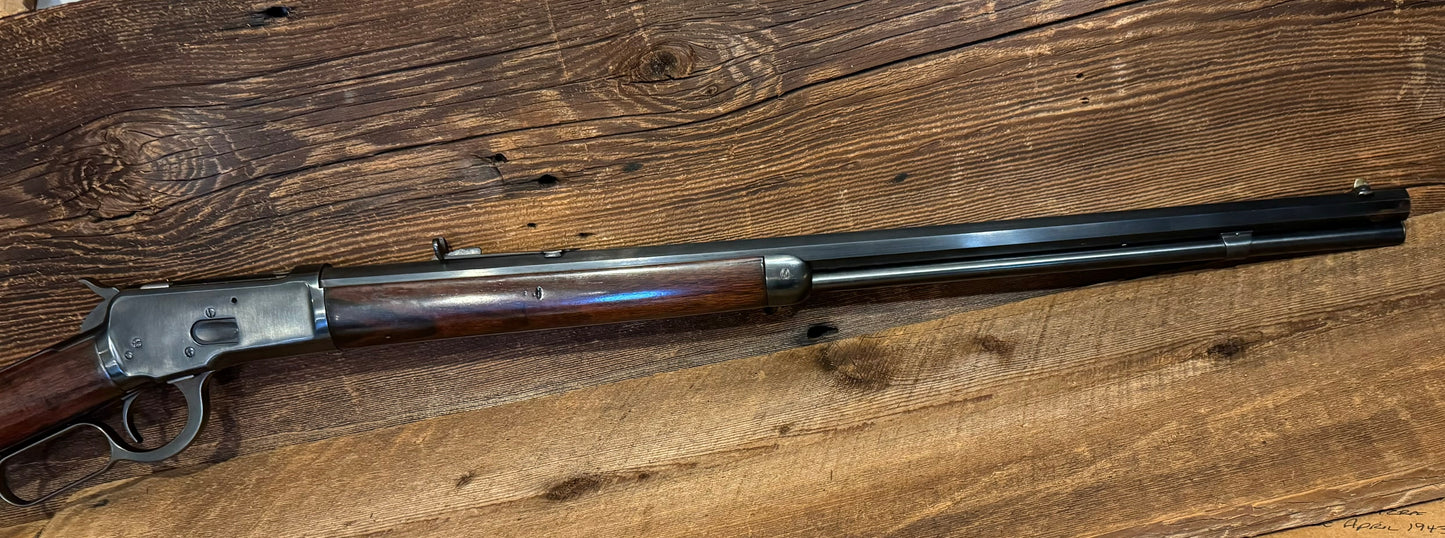 Winchester 1892 25-20 (Antique 1898)