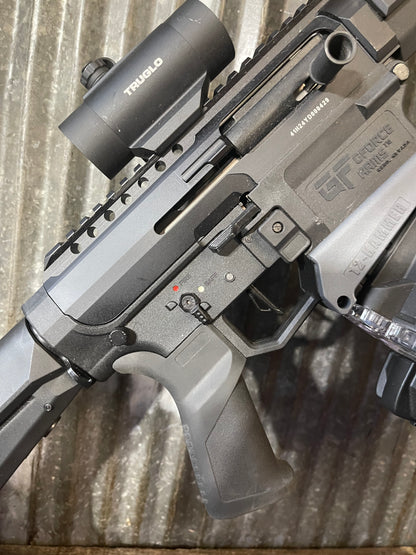 GForce Arms 12 Gauge Semi-Auto Shotgun w/ Drum & TruGlo Red Dot
