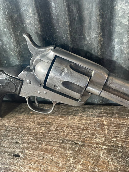 Antique Colt Single Action Army First Generation Revolver – .41 Colt – Functional