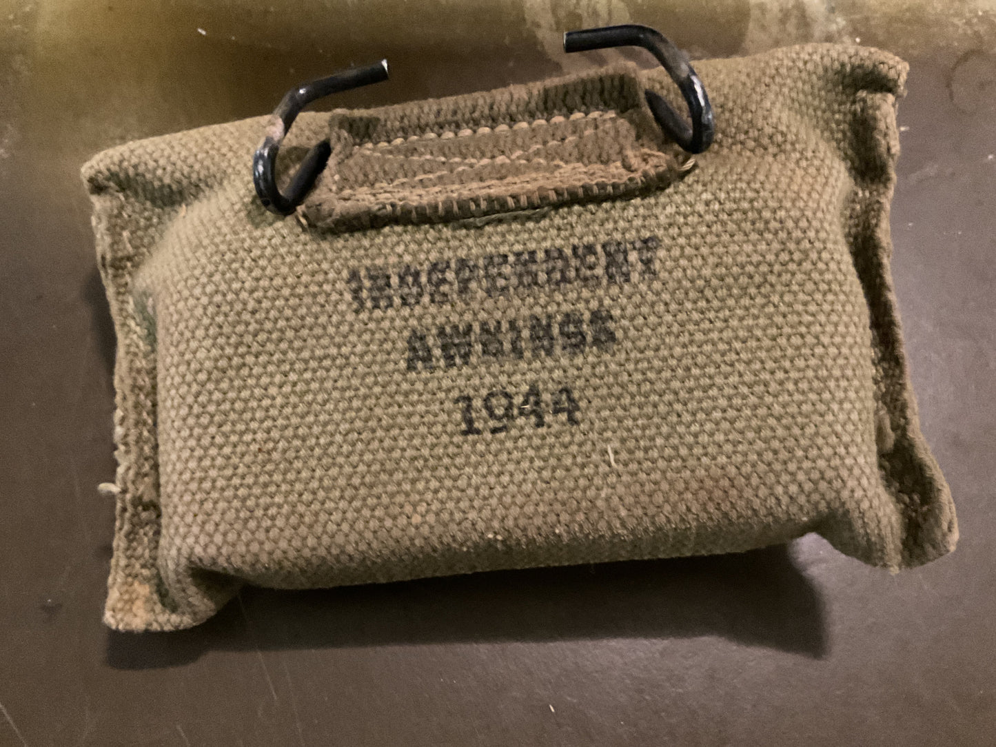 WWII First Aid Pack