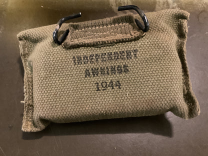WWII First Aid Pack