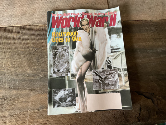 World War II Magazine March 1994
