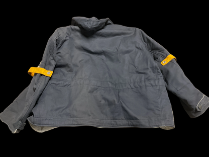WWII German Kriegsmarine (Navy) Reversible Parka REPRO