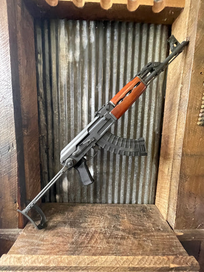 Century Arms M70AMD– 7.62x39 – Milled Receiver Underfolder