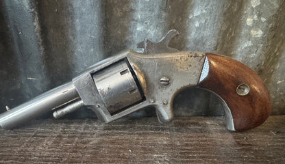 Hopkins & Allen Invincible .22 Cal Spur Trigger