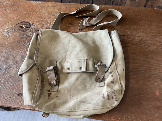 WWII British Army 37 Pattern Large Pack