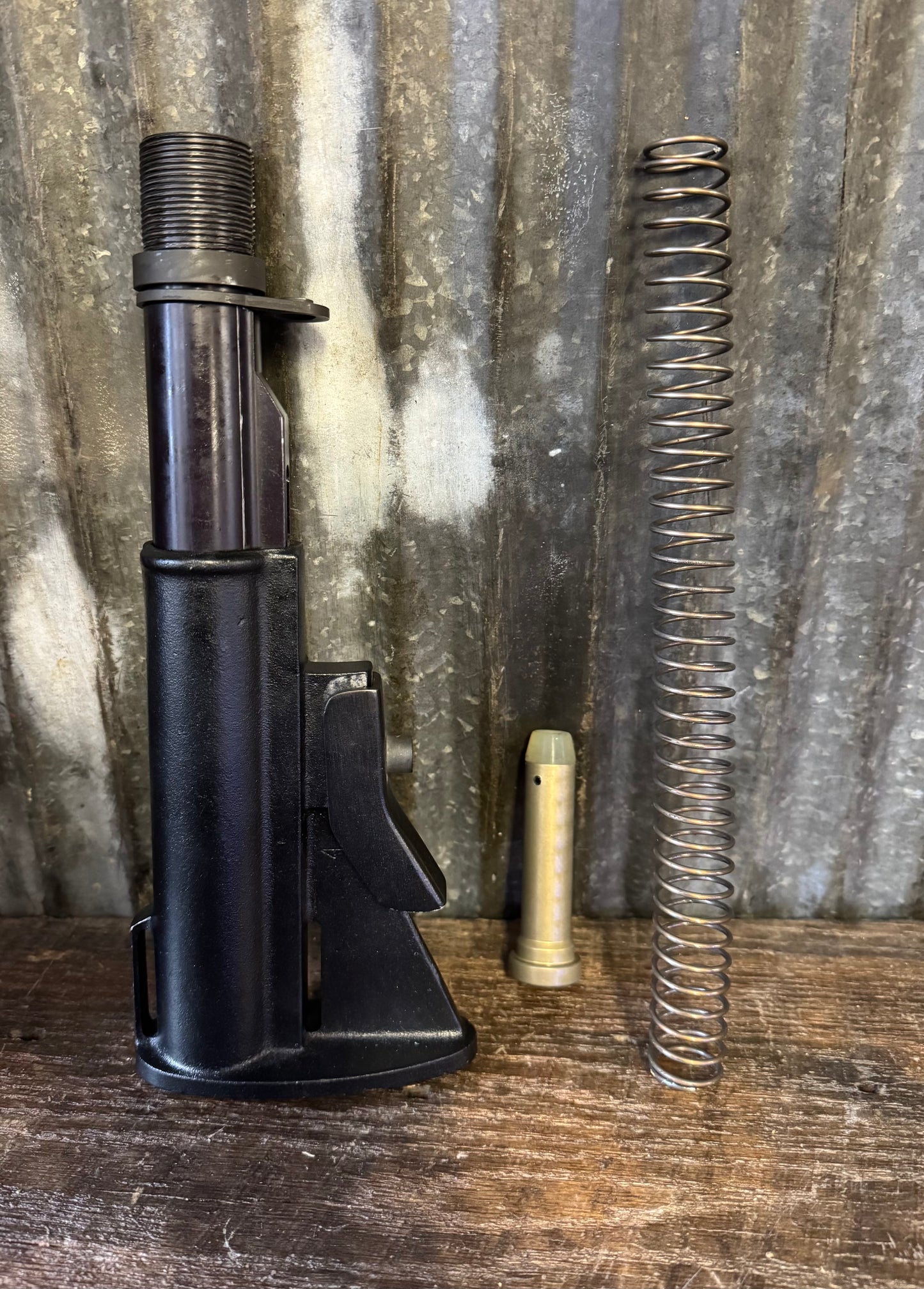 Colt SP1 Parts Grouping