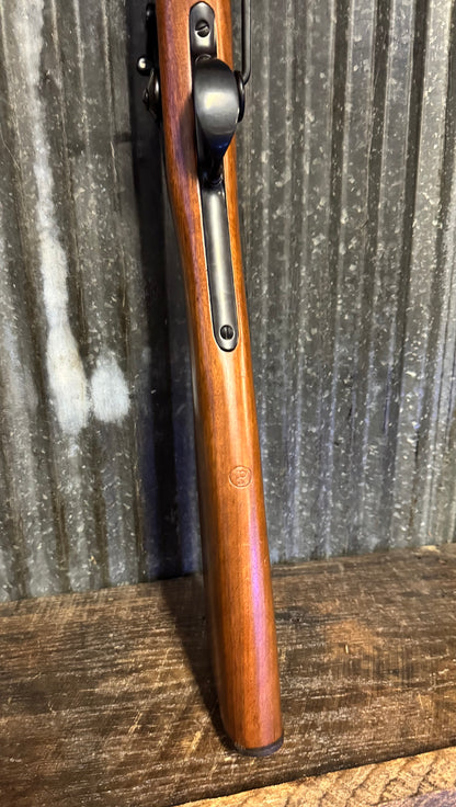 Harrington & Richardson Model 1873 Trapdoor Carbine
Caliber: .45-70 Govt