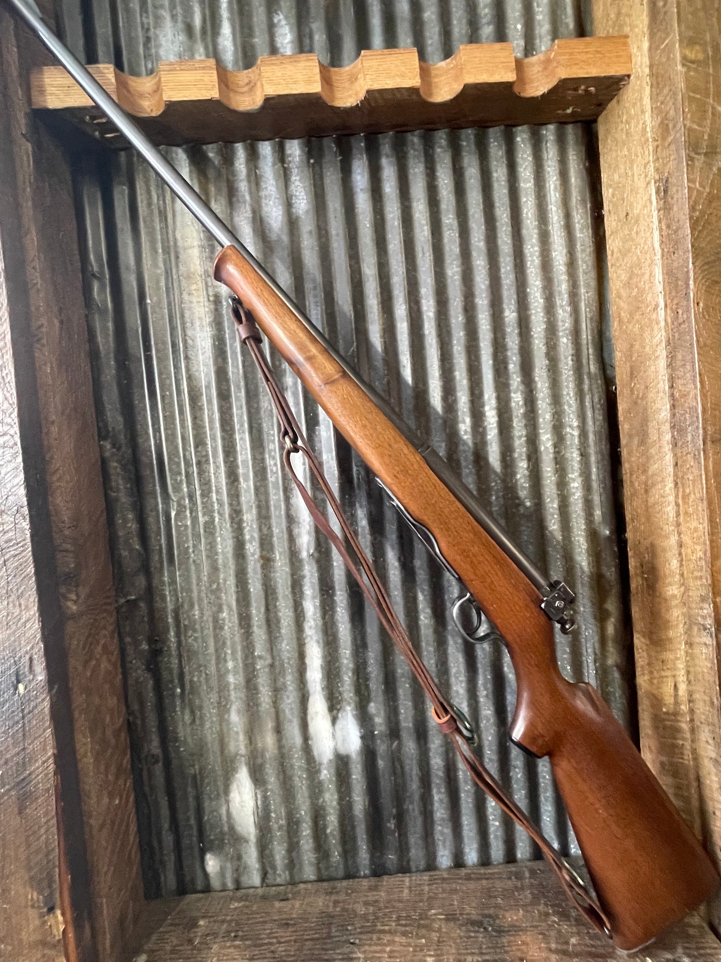 Savage “Super Sporter” Bolt Action Rifle – .30-06 Springfield