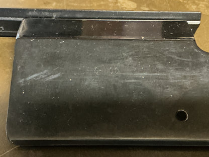 870 Remington Saddle Scope Mounts with Picatinny Rail & Screws
