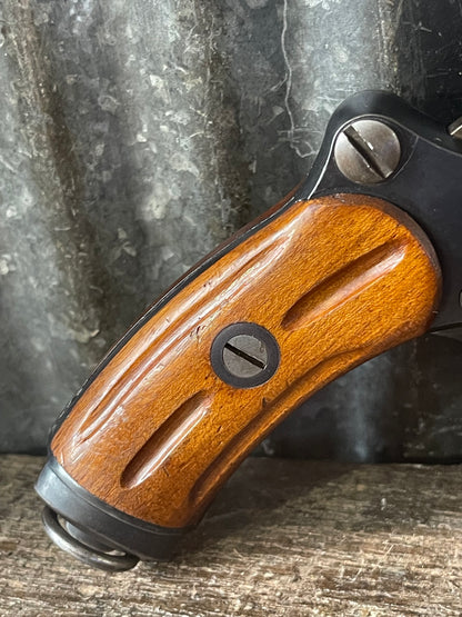 Swiss Model 1882 Schmidt Ordnance Revolver – 7.5mm Swiss – Matching Numbers