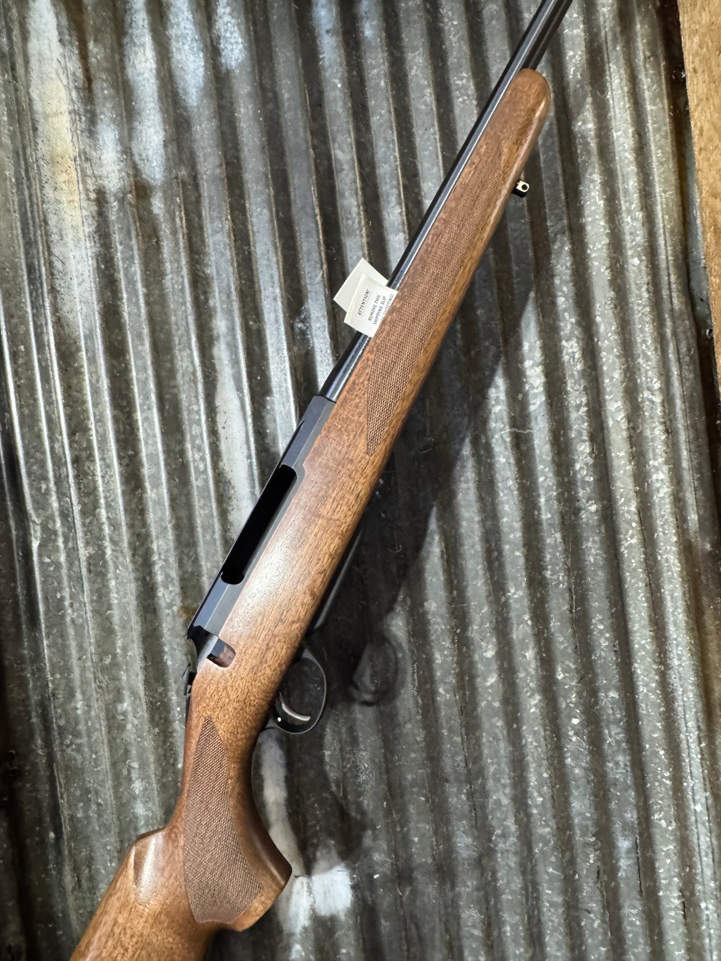 Tikka T3x Hunter – .243 Winchester

Like New in Box • Includes Factory Box