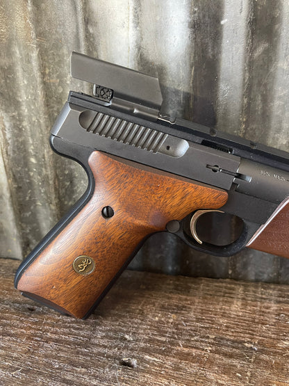 Browning Buck Mark Silhouette – .22 LR – Target Model – Excellent Condition