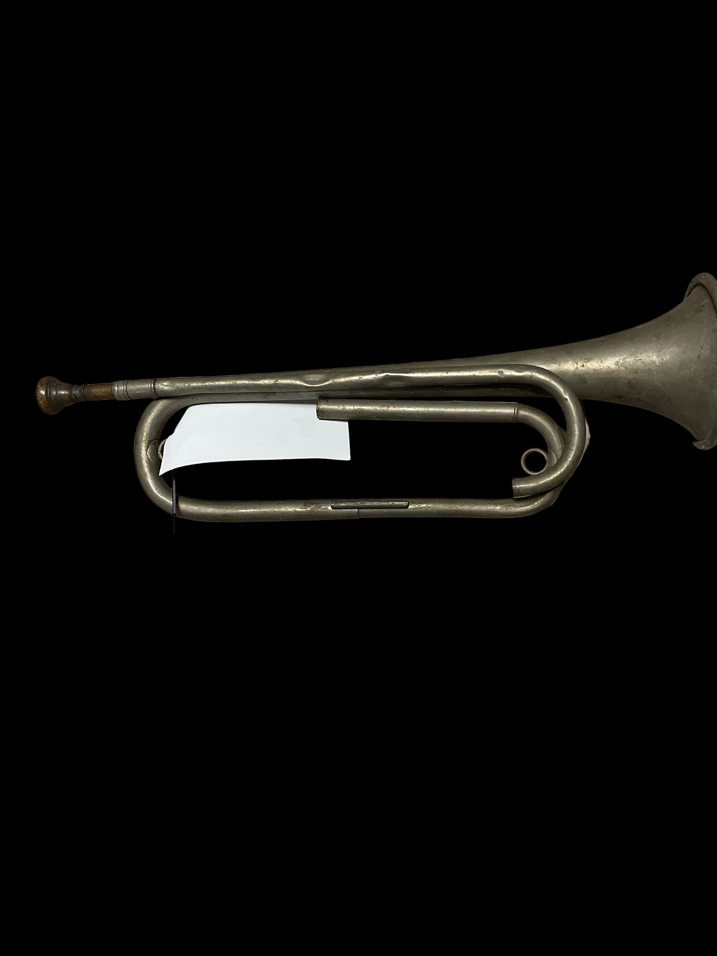 WWII/Korean War Bugle