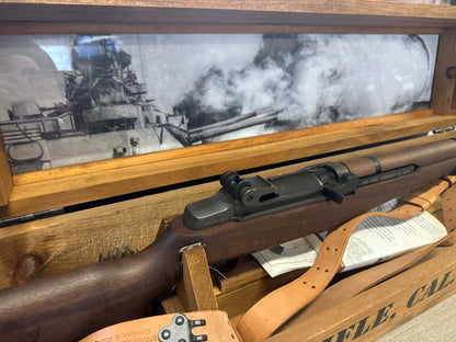 Springfield Armory Iwo Jima Commemorative M1 Garand – #688 of 1945