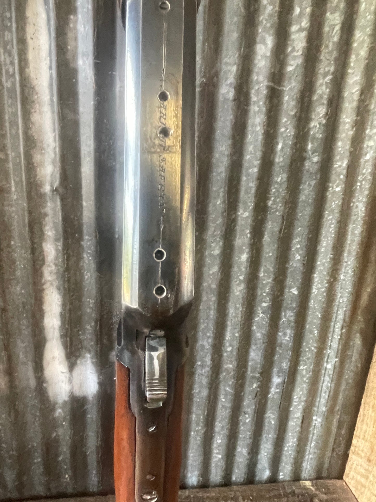 Marlin Model 1936 Lever Action Rifle — .30-30 Win