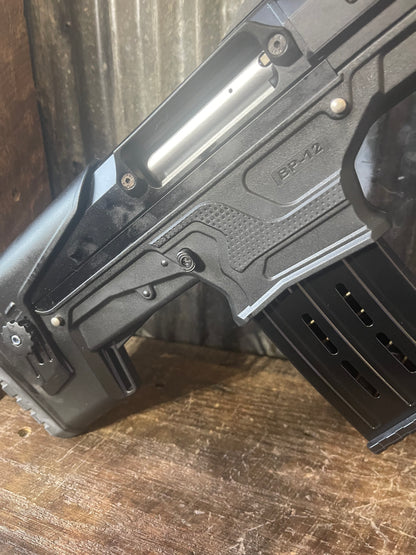 Panzer Arms BP-12 Gen 2 12 Gauge Bullpup Semi-Auto – 4 Magazines – Like New in Box