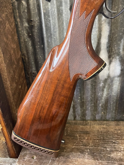 Remington Model 700 BDL 7mm Remington Magnum – Scoped – Walnut Stock