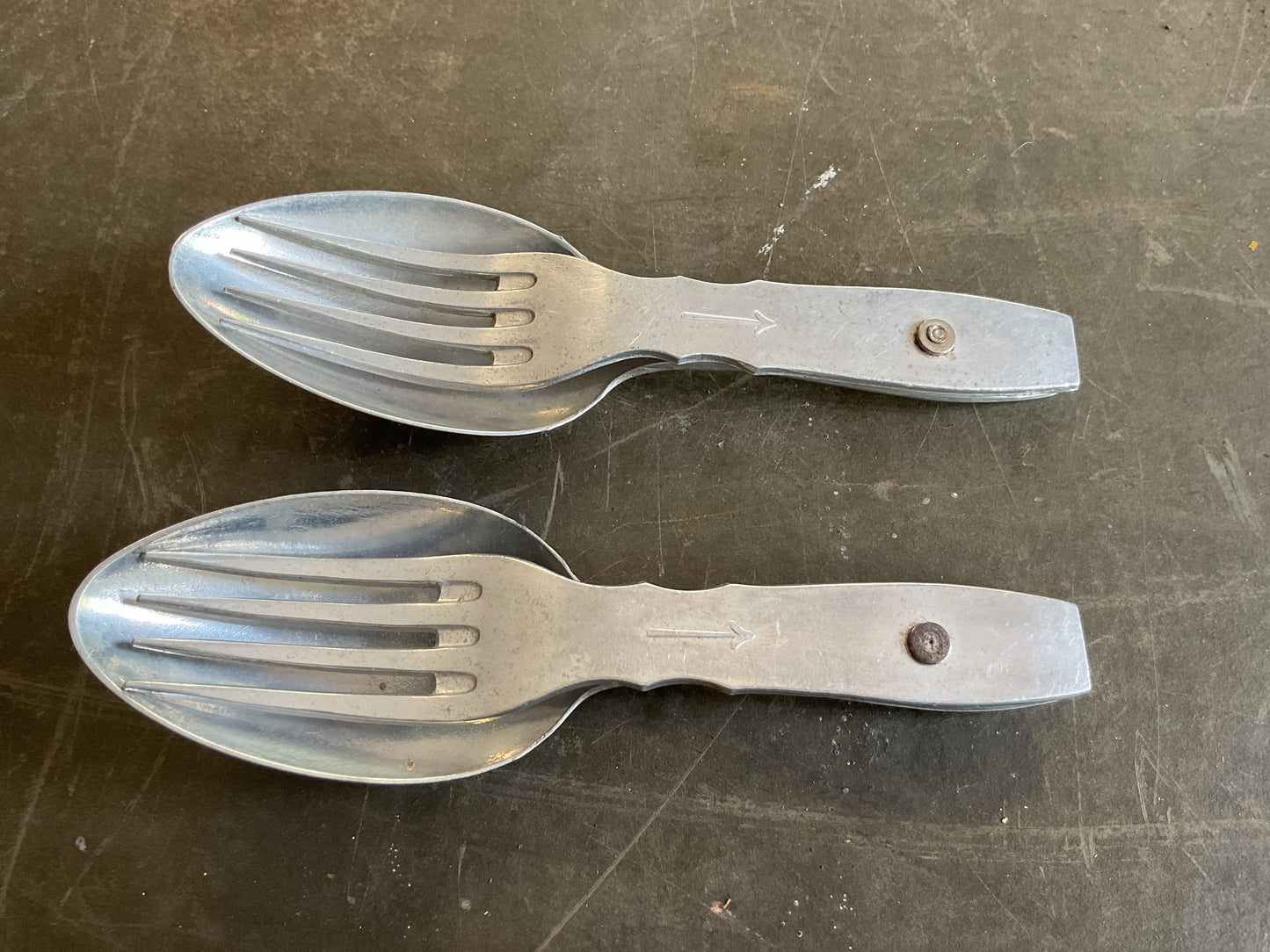 German Spoon/Fork Utensil