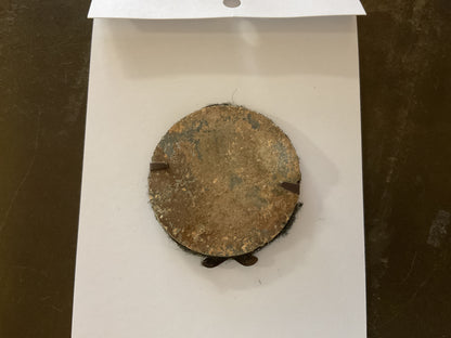 WWII Motor vehicle Driver’s Badge