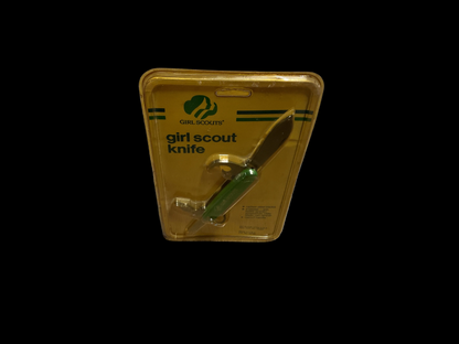 Girl Scout Knife